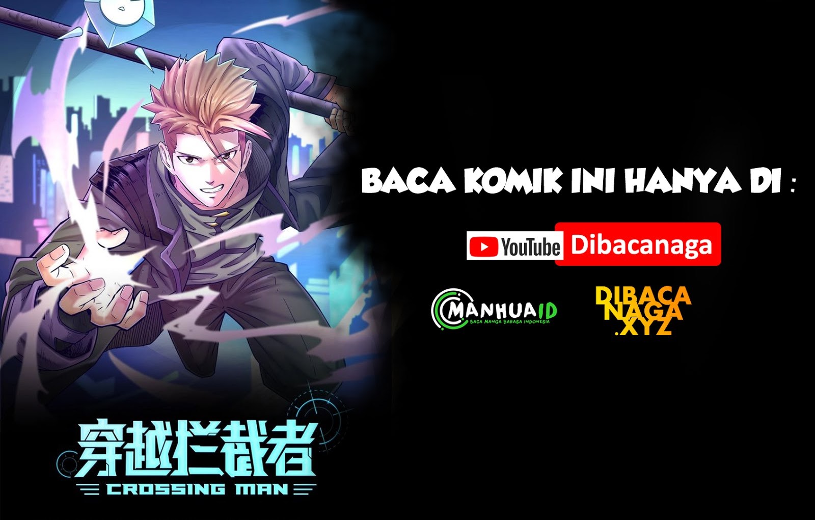 The Interceptor Cross System Chapter 01 Gambar 30
